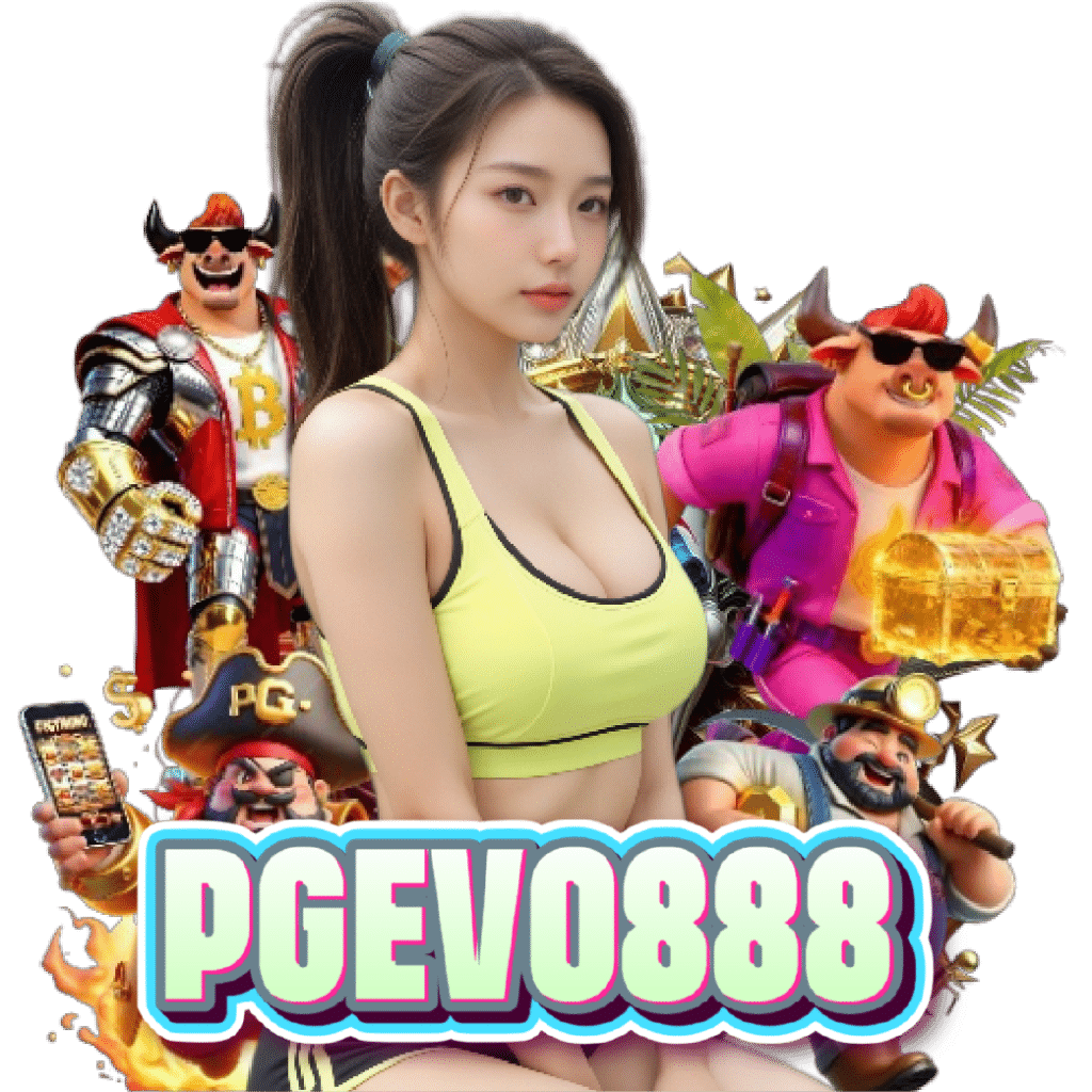 pgevo888 ทางเข้า