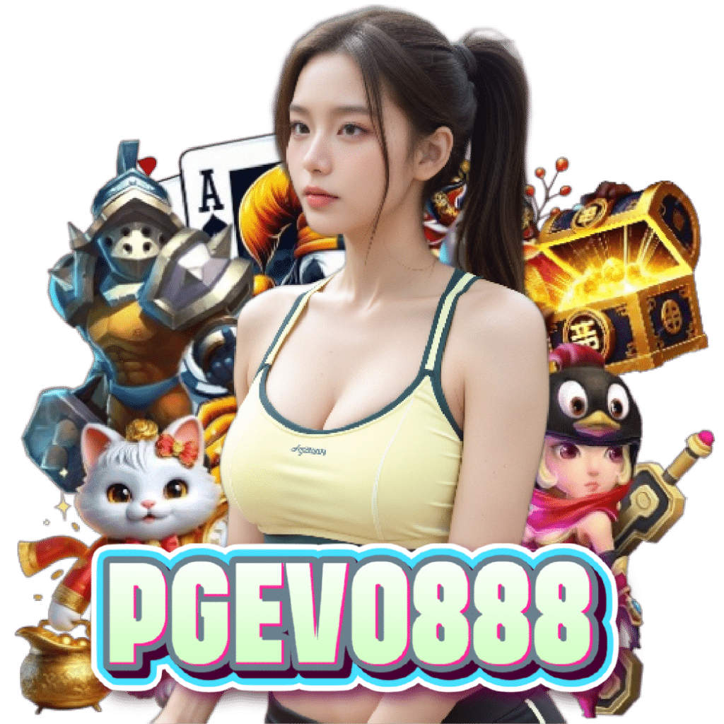 pgevo888 เข้าสู่ระบบ